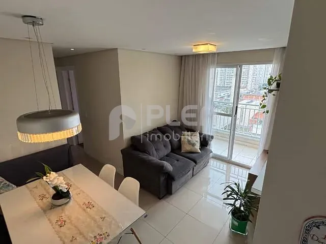 Apartamento com 53m² 2 quartos e 2 banheiros, à venda, no bairro Vila Guilherme em São Paulo