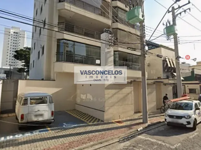Apartamento com 103m² 3 quartos e 2 banheiros, à venda, no bairro Vila Adyana em São José dos Campos