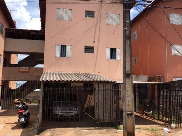 Foto do Apartamento - Apartamento com 2 dormitórios à venda, 50 m² por R$ 50.000,00 - Serra do Sol - Uberaba/MG | ZUCATO IMOBILIARIA LTDA