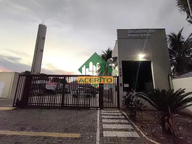 Apartamento com 110m² 2 quartos e 1 banheiro, à venda, no bairro Rosele em Araçatuba