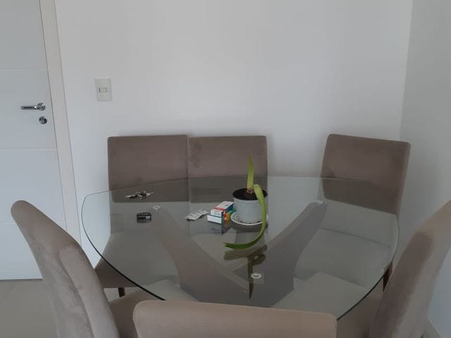 Apartamento 2 quartos e 1 banheiro, à venda, no bairro Itapuã em Vila Velha