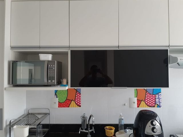 Apartamento 2 quartos e 1 banheiro, à venda, no bairro Itapuã em Vila Velha