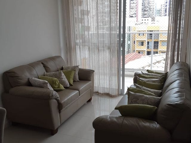 Apartamento 2 quartos e 1 banheiro, à venda, no bairro Itapuã em Vila Velha