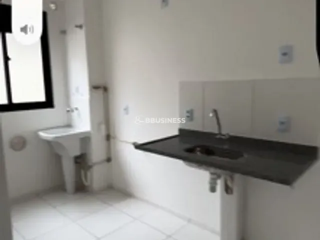 Apartamento com 50m² 2 quartos e 1 banheiro, à venda, no bairro Jardim Ibirapuera em Campinas