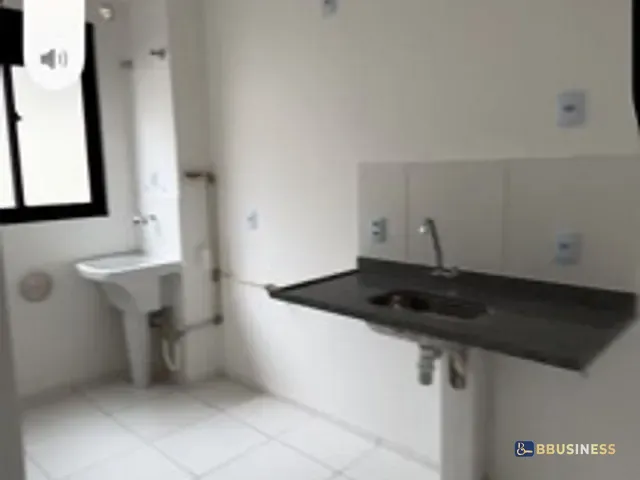 Apartamento com 50m² 2 quartos e 1 banheiro, à venda, no bairro Jardim Ibirapuera em Campinas