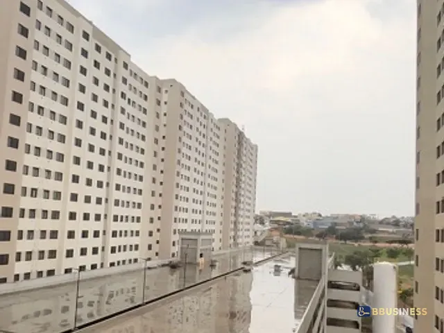 Apartamento com 50m² 2 quartos e 1 banheiro, à venda, no bairro Jardim Ibirapuera em Campinas