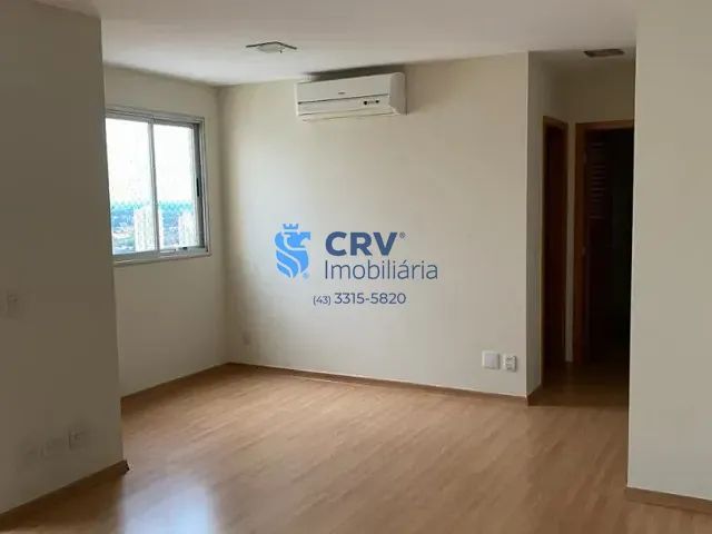 Apartamento com 88m² 2 quartos e 2 banheiros, para alugar, no bairro Bela Suiça em Londrina