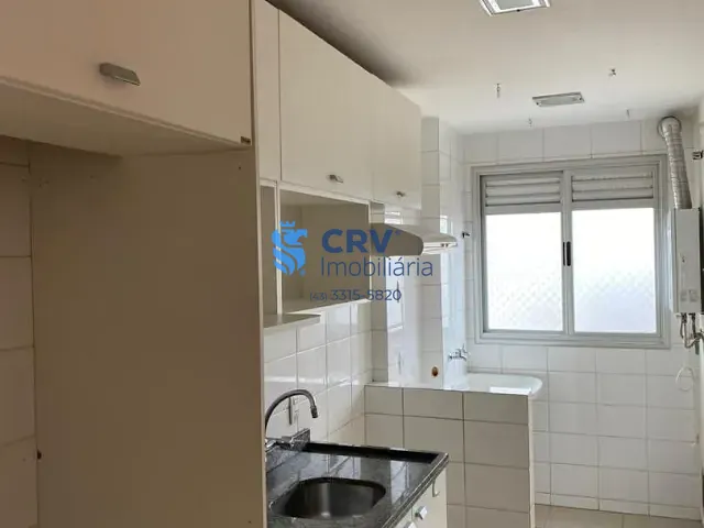 Apartamento com 88m² 2 quartos e 2 banheiros, para alugar, no bairro Bela Suiça em Londrina