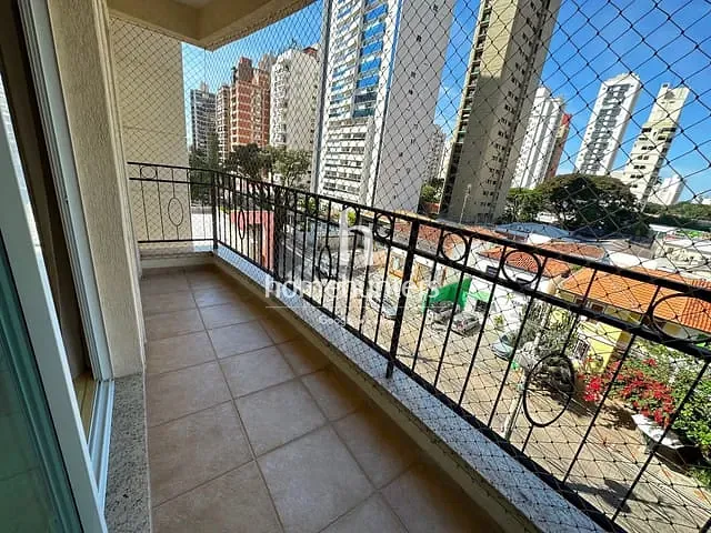 Apartamento com 75m² 2 quartos e 3 banheiros, para alugar, no bairro Cambuí em Campinas