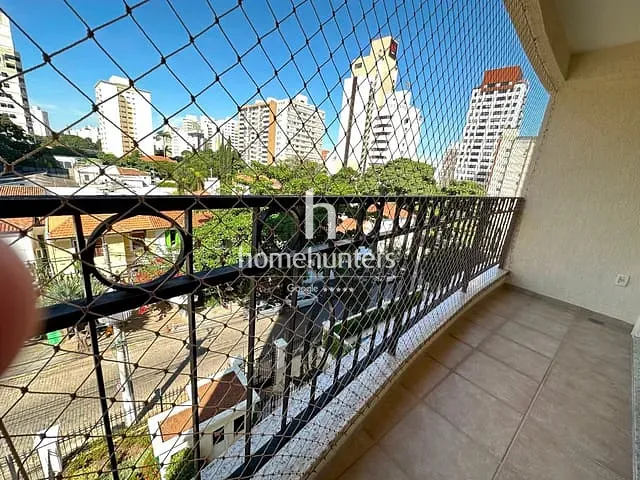 Apartamento com 75m² 2 quartos e 3 banheiros, para alugar, no bairro Cambuí em Campinas