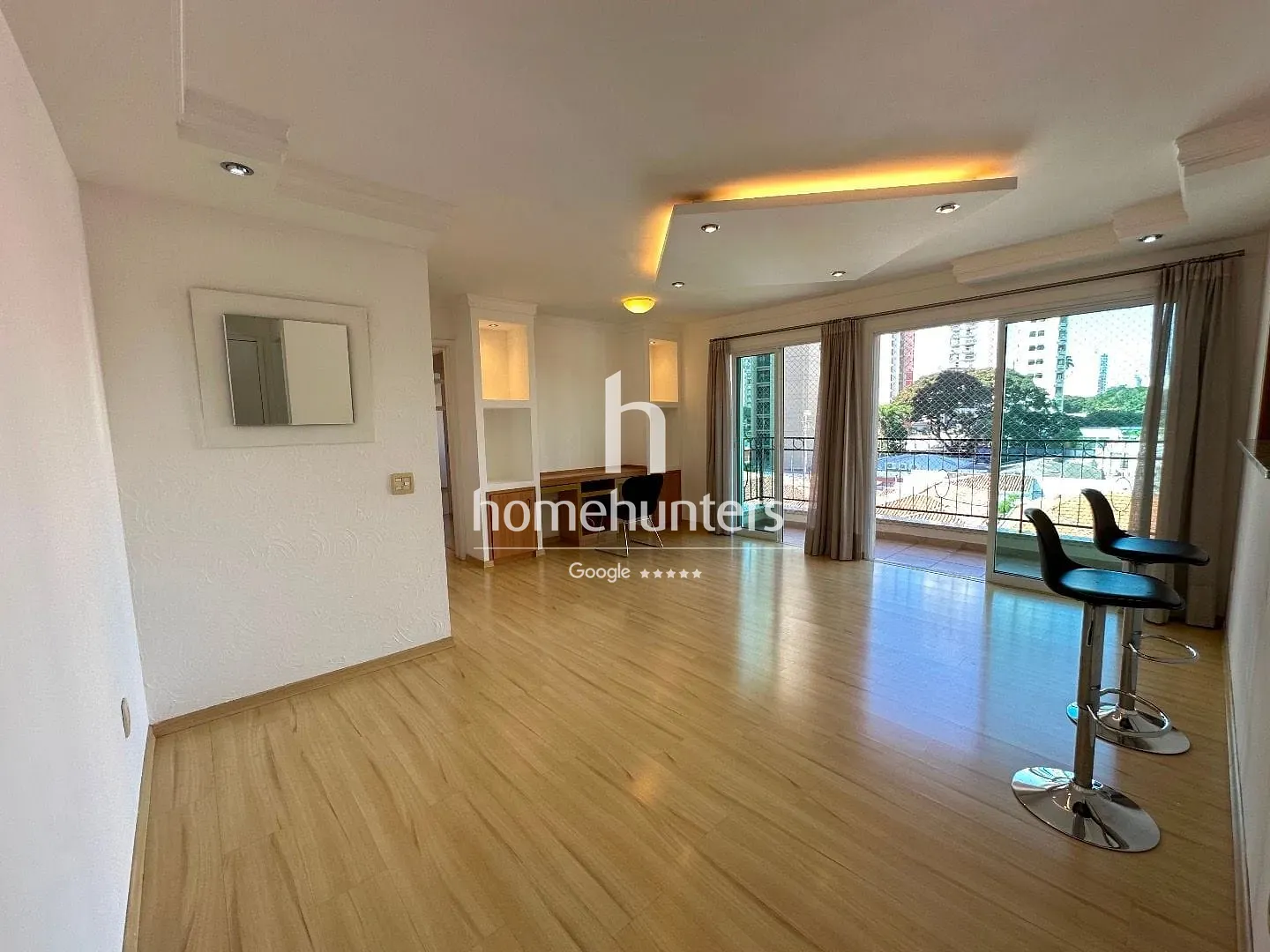 Apartamento, 2 quartos, 75 m² - Foto 1