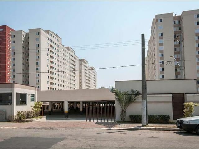 Foto do Apartamento - Apartamento residencial à venda, Conjunto Residencial Trinta e Um de Março, São José dos Campos - AP0760. | INDEPENDENCE NEGOCIOS IMOBILIARIOS LTDA