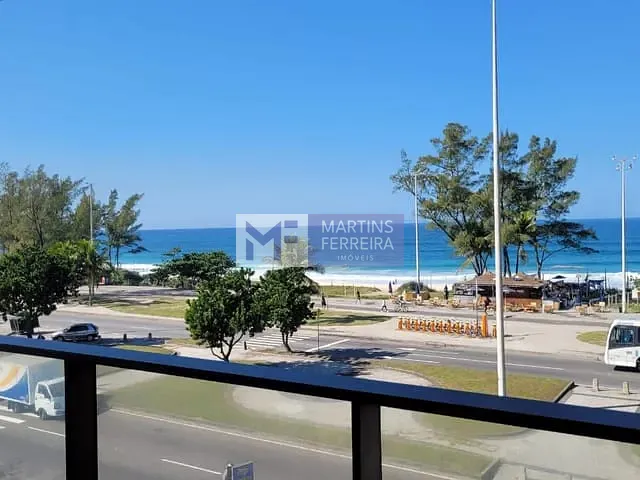Apartamento com 100m² 2 quartos e 3 banheiros, à venda, no bairro Recreio dos Bandeirantes em Rio de Janeiro