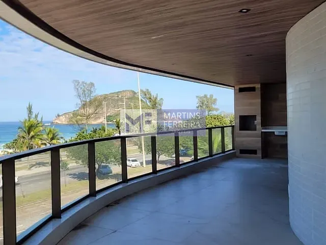 Apartamento com 100m² 2 quartos e 3 banheiros, à venda, no bairro Recreio dos Bandeirantes em Rio de Janeiro