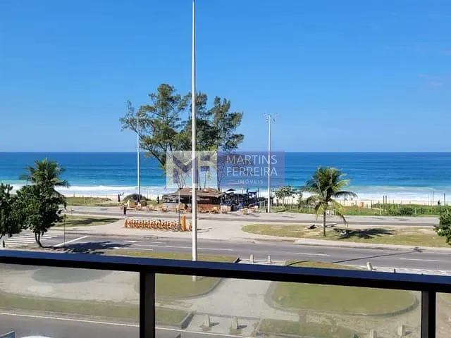 Apartamento com 100m² 2 quartos e 3 banheiros, à venda, no bairro Recreio dos Bandeirantes em Rio de Janeiro