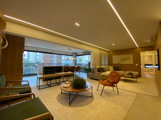 Foto do Apartamento - Apartamento à venda, Perdizes, São Paulo, SP | Vista Livre
