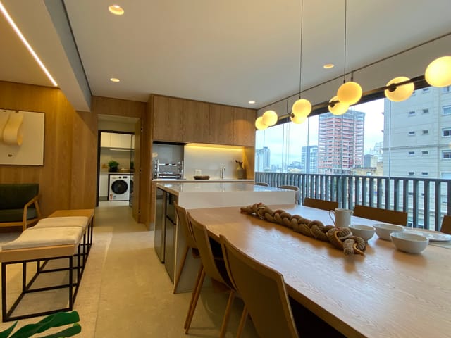 Foto do Apartamento - Apartamento à venda, Perdizes, São Paulo, SP | Vista Livre