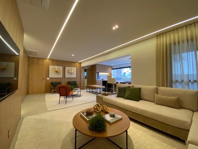 Foto do Apartamento - Apartamento à venda, Perdizes, São Paulo, SP | Vista Livre