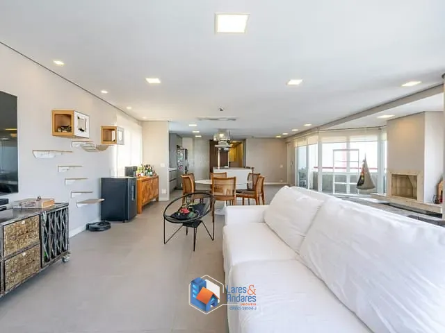 Apartamento com 210m² 4 quartos e 4 banheiros, à venda, no bairro Vila Andrade em São Paulo