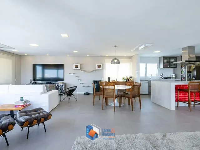 Apartamento com 210m² 4 quartos e 4 banheiros, à venda, no bairro Vila Andrade em São Paulo