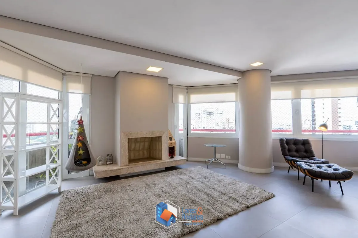 Apartamento, 4 quartos, 210 m² - Foto 5