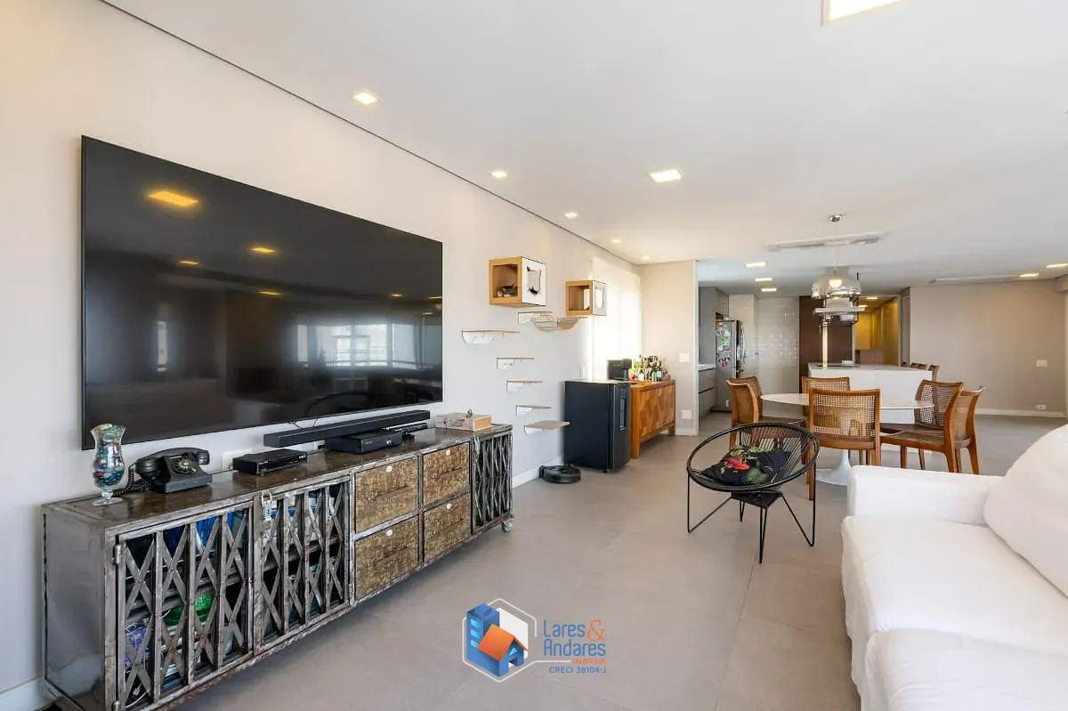 Apartamento, 4 quartos, 210 m² - Foto 3
