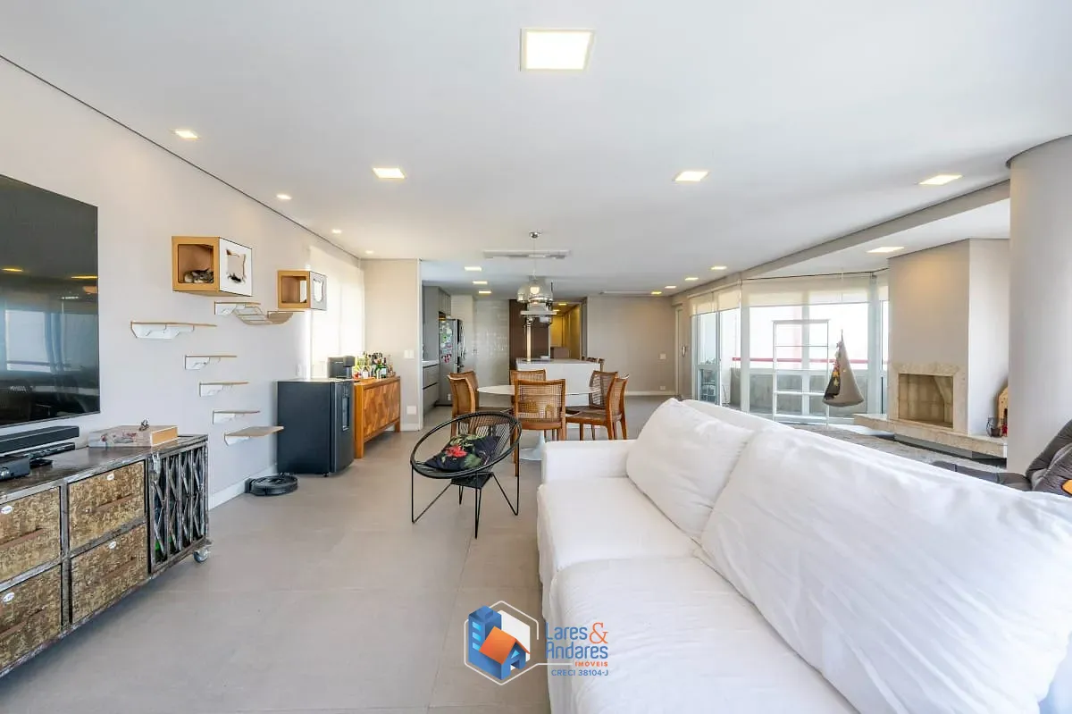 Apartamento, 4 quartos, 210 m² - Foto 4