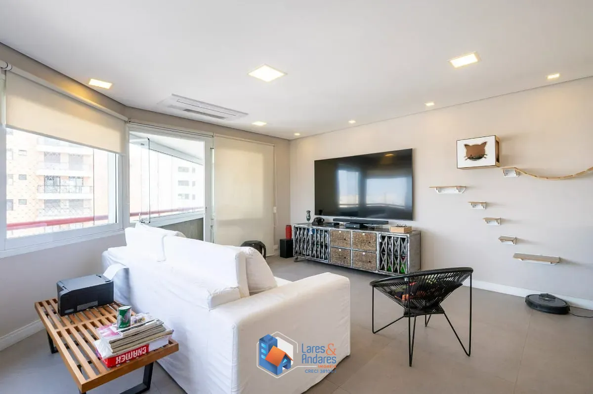 Apartamento, 4 quartos, 210 m² - Foto 2