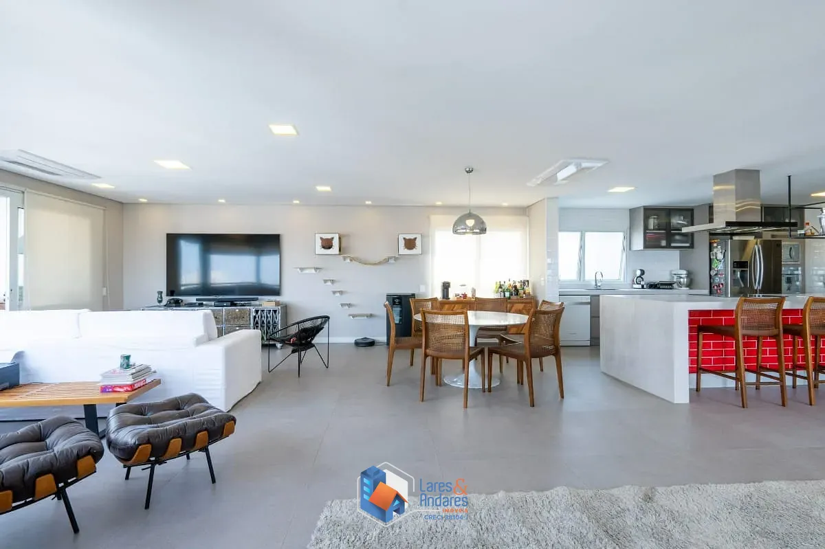 Apartamento, 4 quartos, 210 m² - Foto 1
