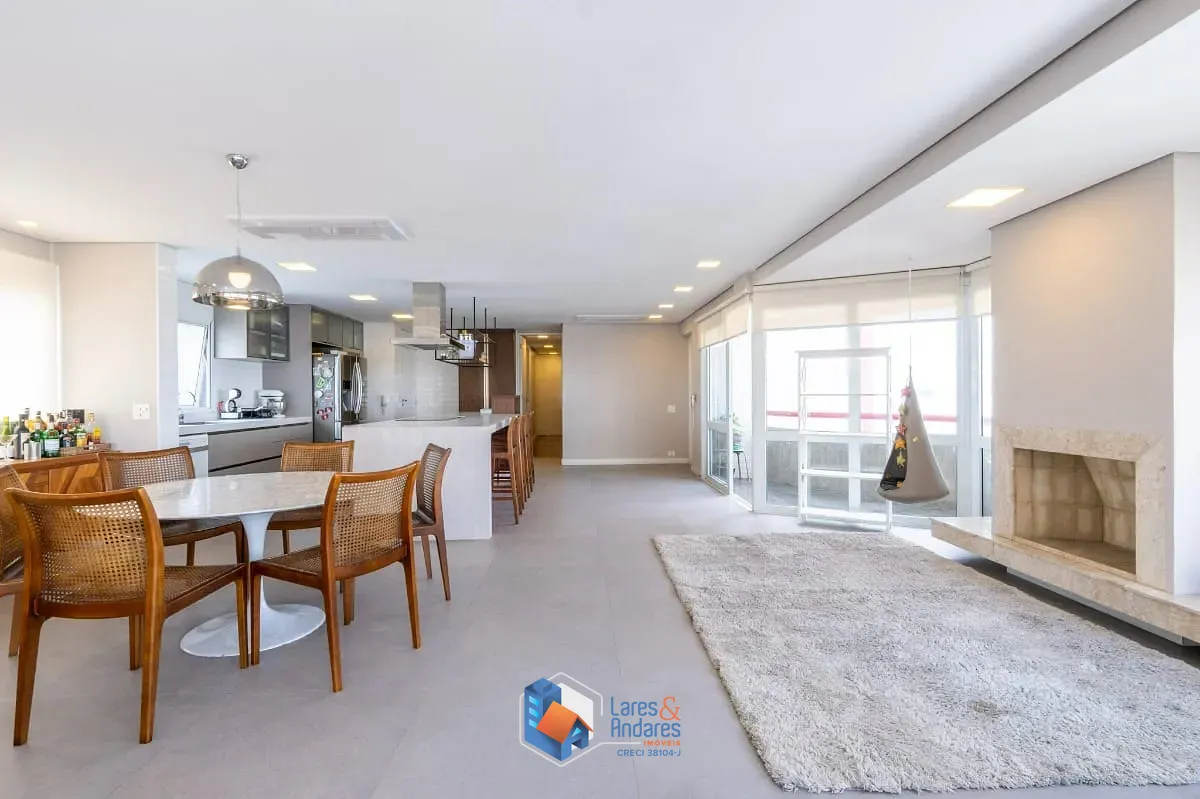 Apartamento, 4 quartos, 210 m² - Foto 14