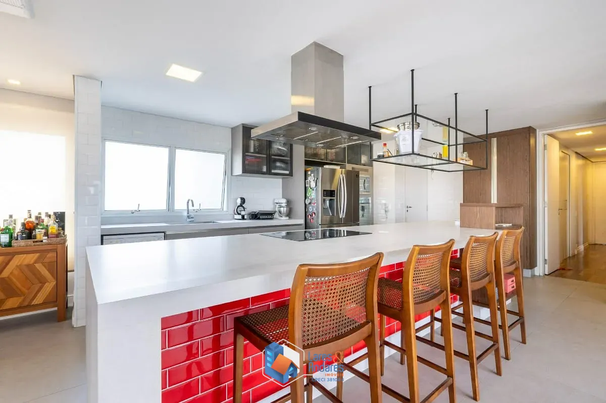 Apartamento, 4 quartos, 210 m² - Foto 11