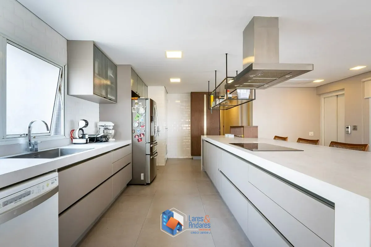 Apartamento, 4 quartos, 210 m² - Foto 17