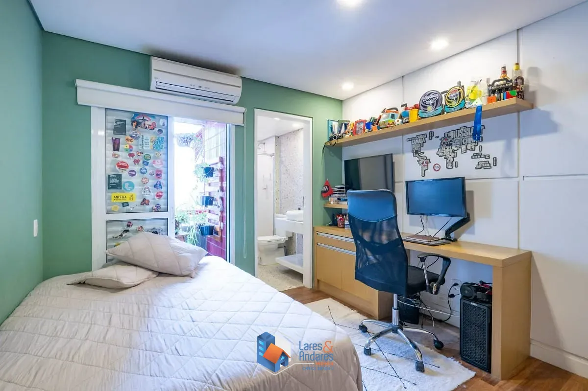 Apartamento, 4 quartos, 210 m² - Foto 28