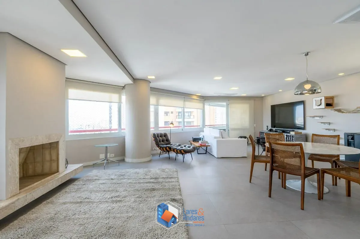 Apartamento, 4 quartos, 210 m² - Foto 6