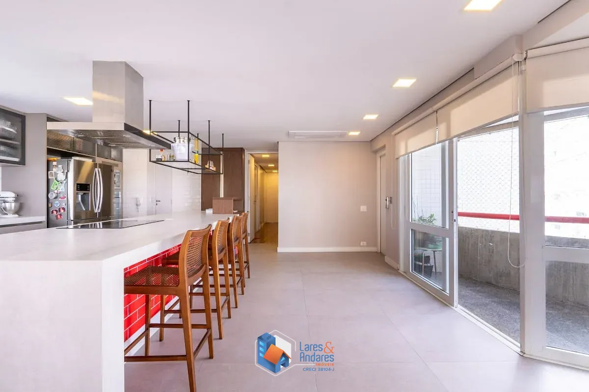 Apartamento, 4 quartos, 210 m² - Foto 12