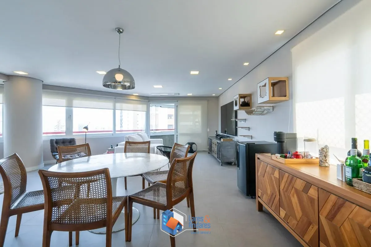 Apartamento, 4 quartos, 210 m² - Foto 9