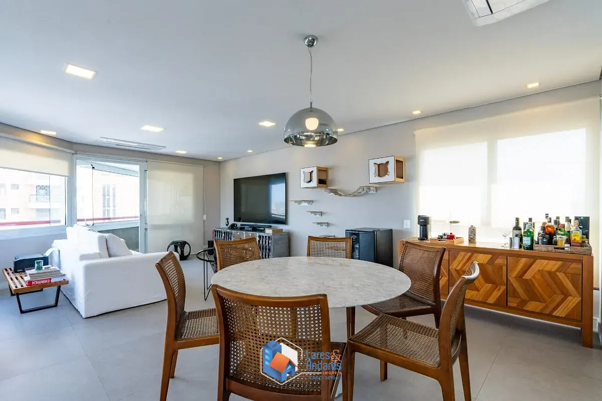 Apartamento, 4 quartos, 210 m² - Foto 7