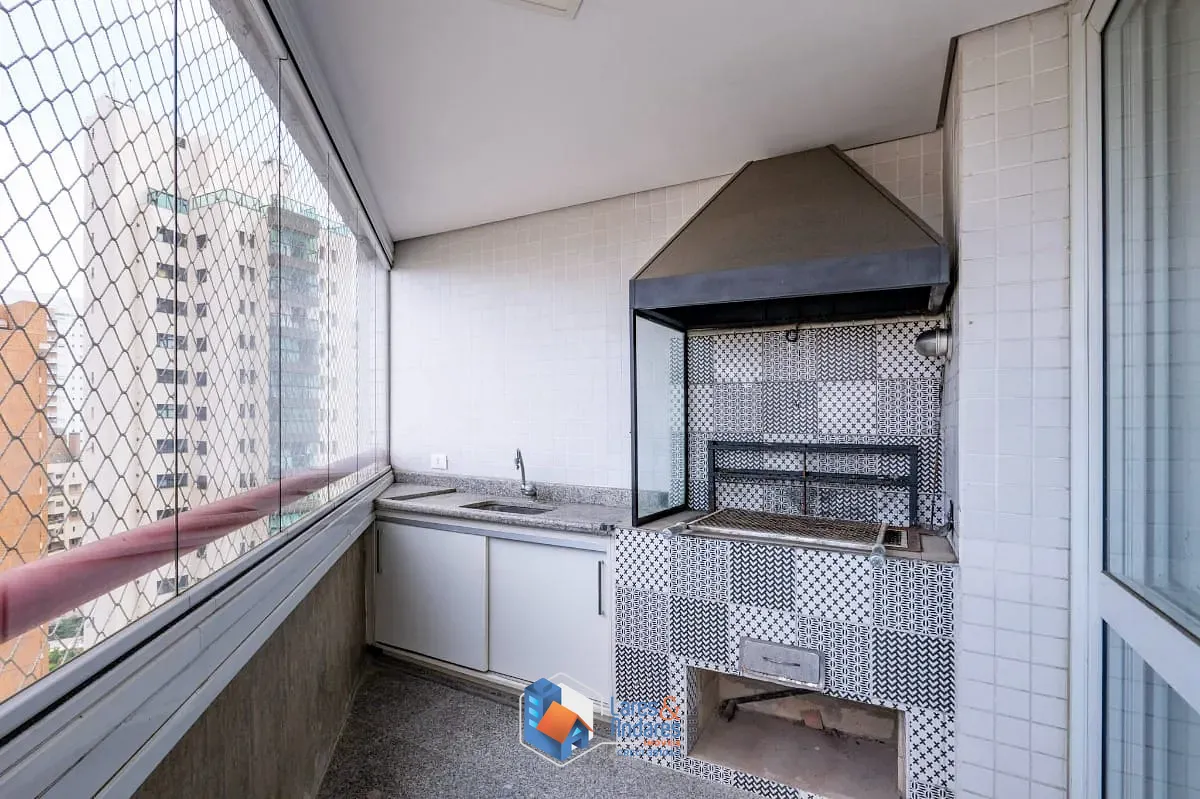 Apartamento, 4 quartos, 210 m² - Foto 27