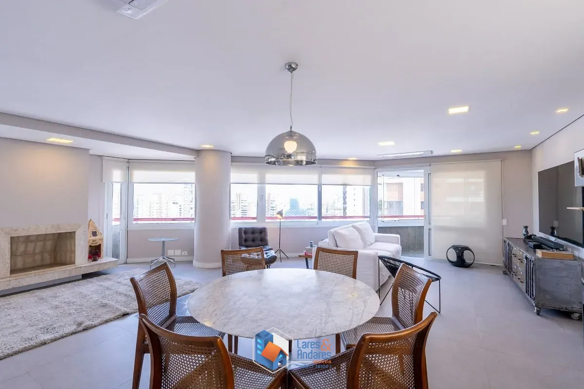 Apartamento, 4 quartos, 210 m² - Foto 10