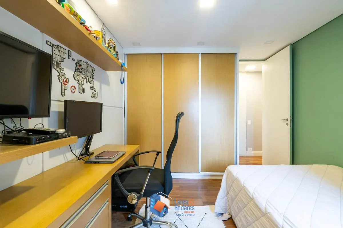 Apartamento, 4 quartos, 210 m² - Foto 30