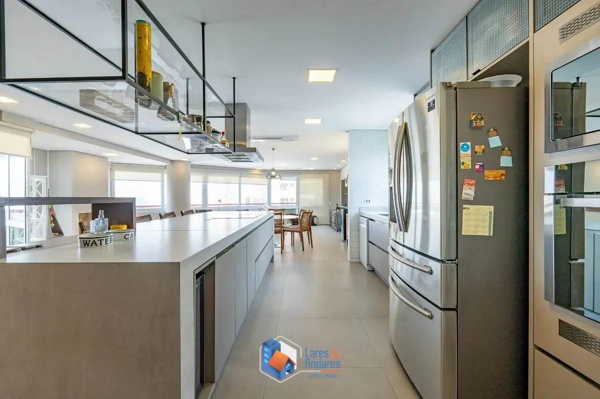 Apartamento, 4 quartos, 210 m² - Foto 22