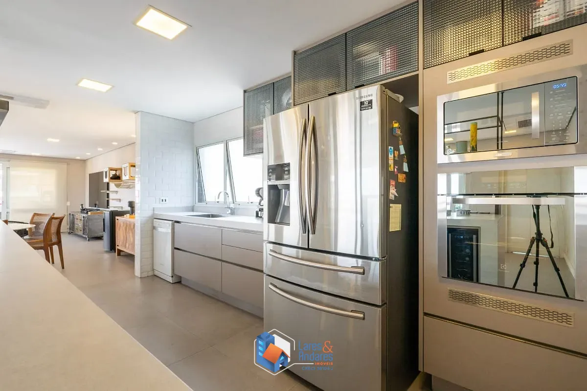 Apartamento, 4 quartos, 210 m² - Foto 16