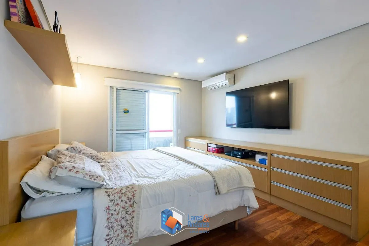 Apartamento, 4 quartos, 210 m² - Foto 37