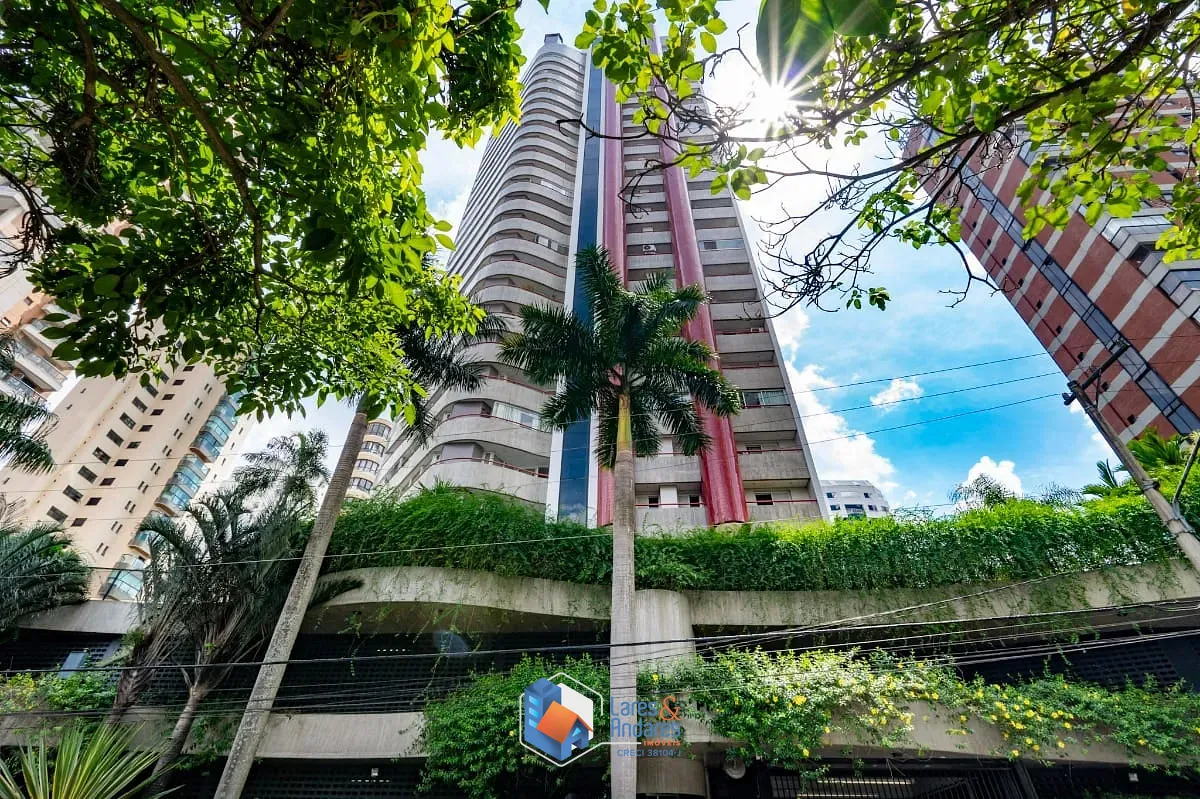 Apartamento, 4 quartos, 210 m² - Foto 46