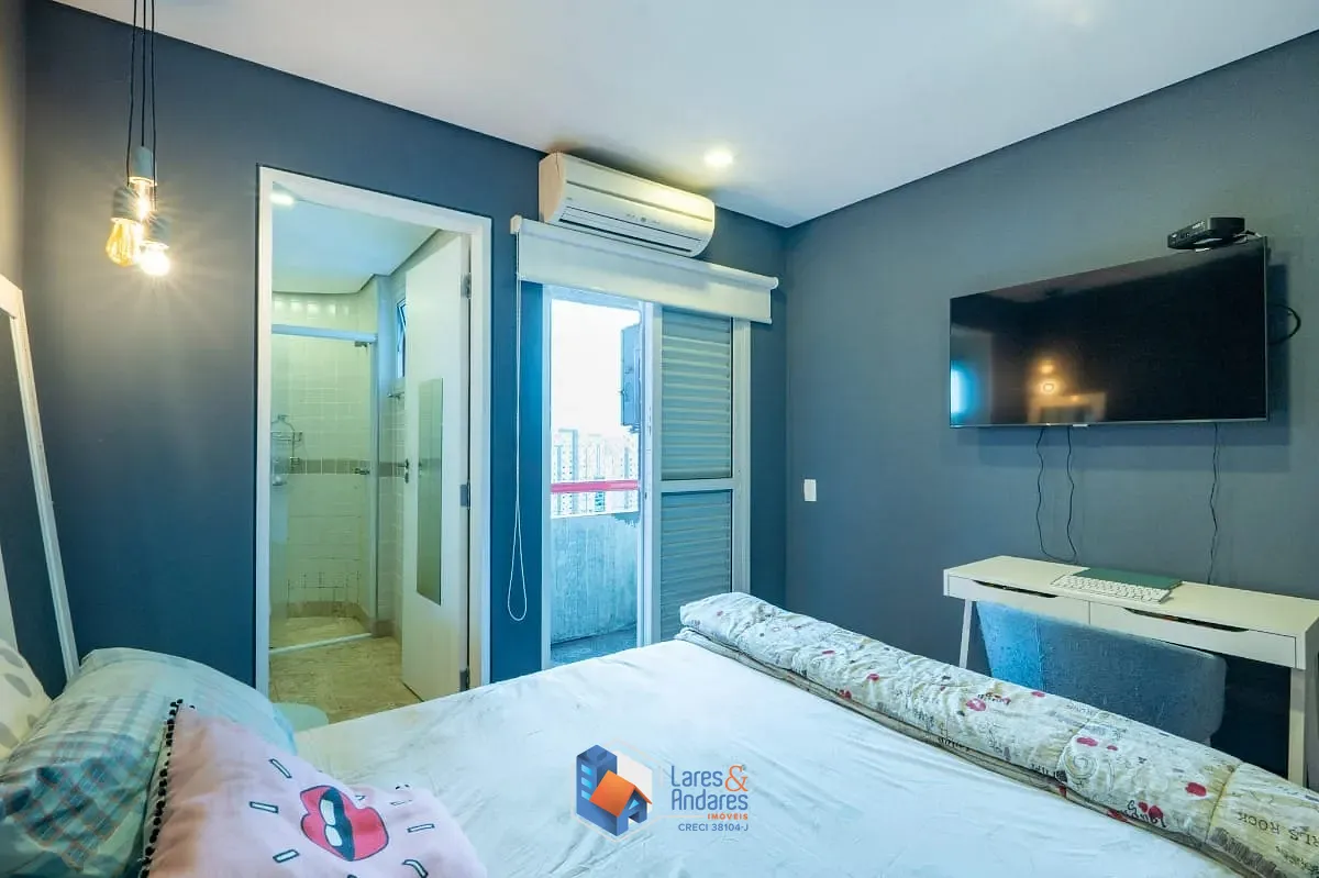 Apartamento, 4 quartos, 210 m² - Foto 43