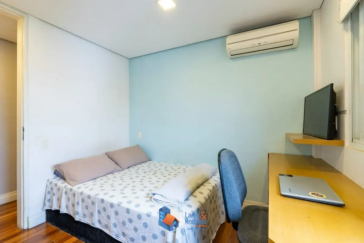 Apartamento, 4 quartos, 210 m² - Foto 33