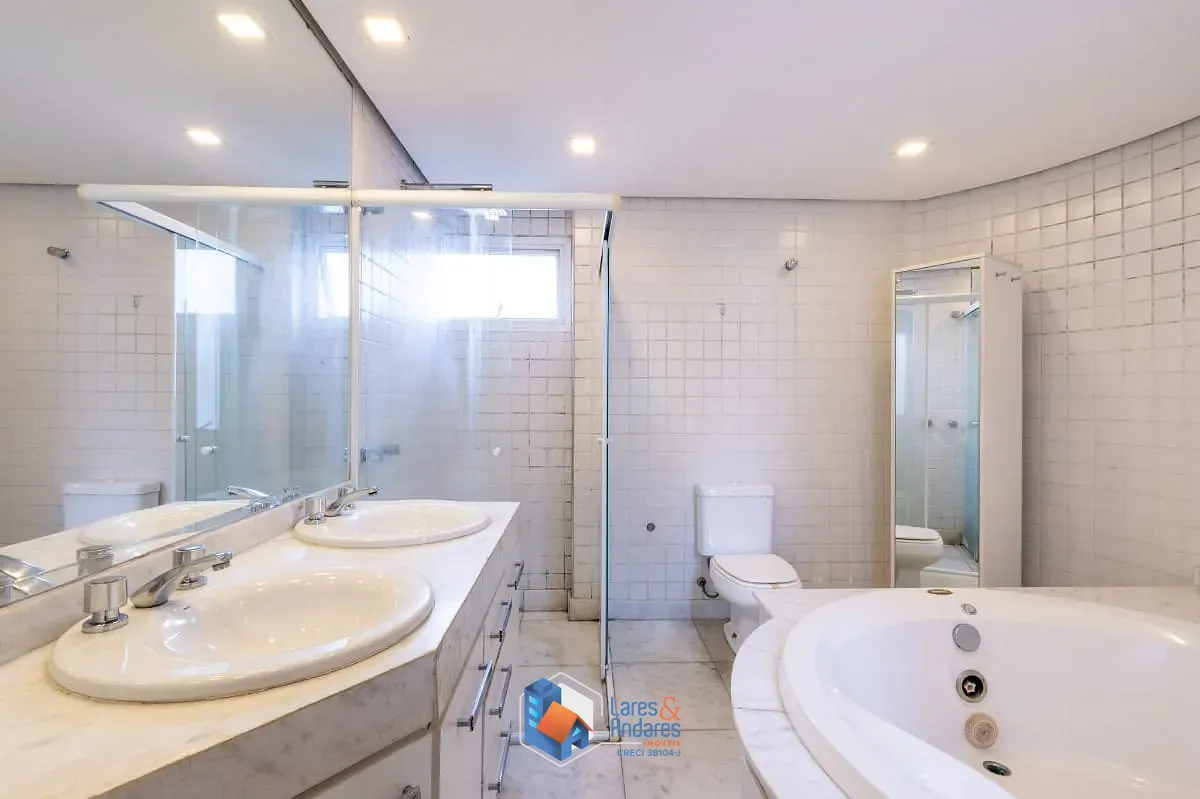Apartamento, 4 quartos, 210 m² - Foto 41