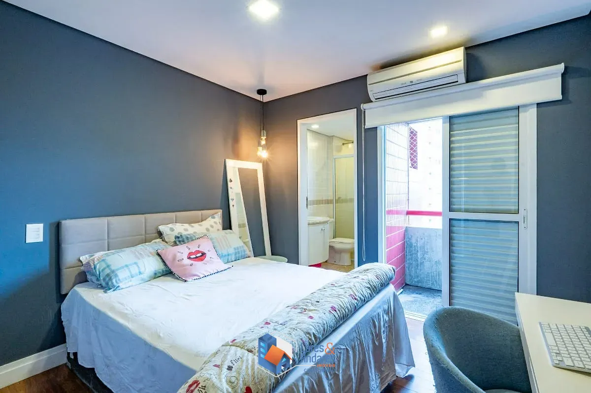 Apartamento, 4 quartos, 210 m² - Foto 42