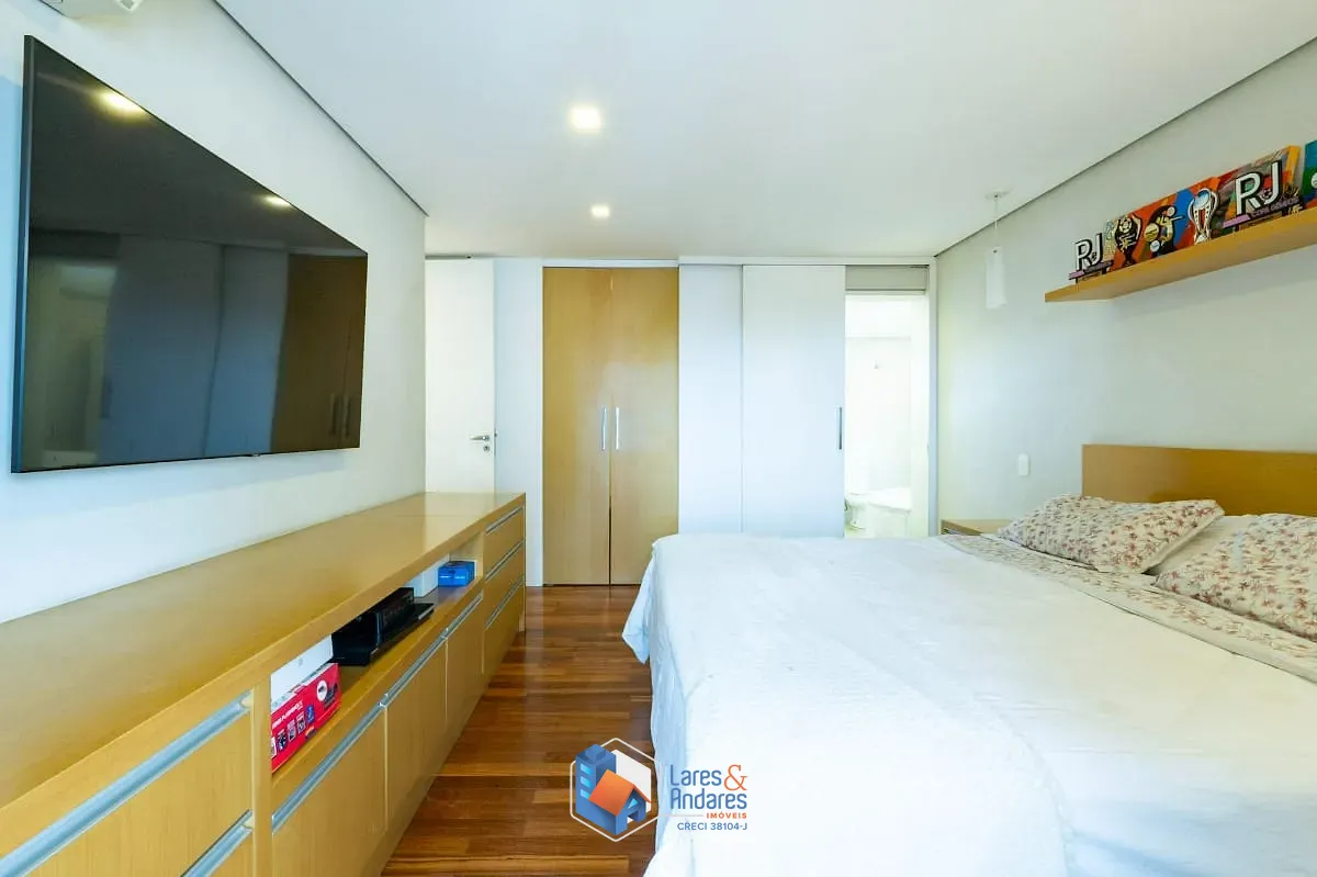 Apartamento, 4 quartos, 210 m² - Foto 38