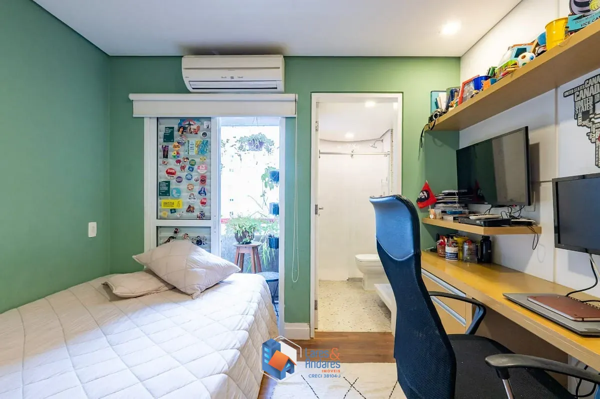 Apartamento, 4 quartos, 210 m² - Foto 29